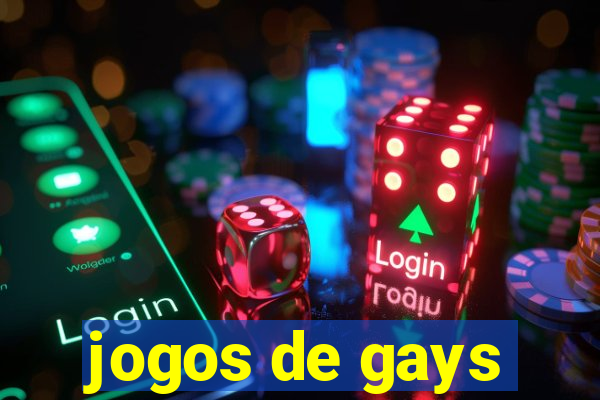 jogos de gays